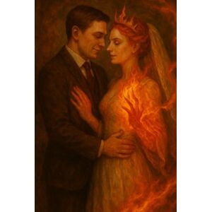 Quaschnick, Dustin A Dance of Love of Fire Quaschnick, Dustin A Dance of Love of Fire