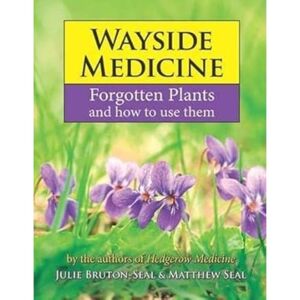 Julie Bruton-Seal Wayside Medicine: Forgotten Plants to Make Your Own Herbal Remedies: Forgotten Plants and how to use them Julie Bruton-Seal Wayside Medicine: Forgotten Plants to Make Your Own Herbal Remedies: Forgotten Plants and how to use them