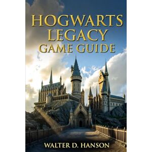 Hanson, Walter D Hogwarts Legacy Game Guide: The Definitive 2025+ Bible From First Revelio to Final Repository, and Every Midnight Moon In-Between. Hanson, Walter D Hogwarts Legacy Game Guide: The Definitive 2025+ Bible From First Revelio to Final Repository, and Every Midnight Moon In-Between.