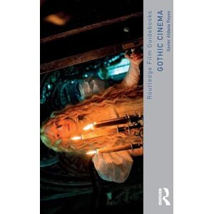Aldana Reyes, Xavier Gothic Cinema (Routledge Film Guidebooks) Aldana Reyes, Xavier Gothic Cinema (Routledge Film Guidebooks)