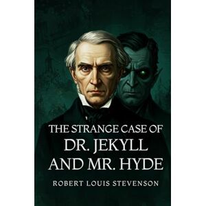 STEVENSON, ROBERT LOUIS THE STRANGE CASE OF DR. JEKYLL AND MR. HYDE STEVENSON, ROBERT LOUIS THE STRANGE CASE OF DR. JEKYLL AND MR. HYDE