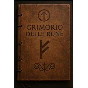 Faye, Lyssandra S. Il Grimorio delle Rune: Viaggio iniziatico attraverso l’Elder Futhark e il linguaggio sacro dell’Anima Faye, Lyssandra S. Il Grimorio delle Rune: Viaggio iniziatico attraverso l’Elder Futhark e il linguaggio sacro dell’Anima