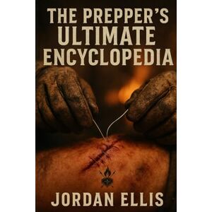 Ellis, Jordan The Prepper’s Ultimate Encyclopedia: Everything You Need When the Grid Goes Down (Over 700 Pages of Survival Knowledge) Ellis, Jordan The Prepper’s Ultimate Encyclopedia: Everything You Need When the Grid Goes Down (Over 700 Pages of Survival Knowledge)
