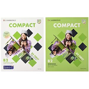 May, Peter Compact First Self-Study Pack May, Peter Compact First Self-Study Pack