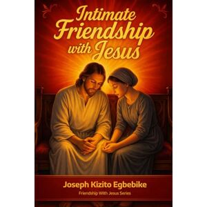 Egbebike, Dr. Joseph Kizito Intimate Friendship with Jesus Egbebike, Dr. Joseph Kizito Intimate Friendship with Jesus