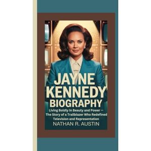 R. Austin, Nathan JAYNE KENNEDY: Living Boldly in Beauty and Power — The Story of a Trailblazer Who Redefined Television and Representation R. Austin, Nathan JAYNE KENNEDY: Living Boldly in Beauty and Power — The Story of a Trailblazer Who Redefined Television and Representation