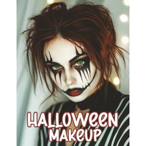Memoirs, Quillscribe Halloween Makeup: A Beginner's Friendly Step-by-Step Guide to Easy and Professional Face Painting Instructions for Women and Teens, in Full Color Memoirs, Quillscribe Halloween Makeup: A Beginner's Friendly Step-by-Step Guide to Easy and Professional Face Painting Instructions for Women and Teens, in Full Color