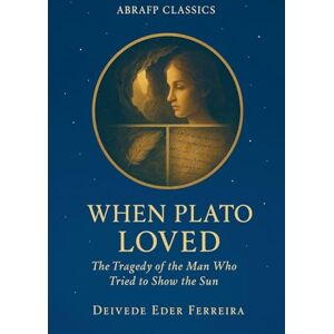 Psychoanalyst, Deivede Eder Ferreira When Plato Loved: The Tragedy of the Man Who Tried to Show the Sun: 1 (The Philosophers We Loved: A Fictional Collection by Abrafp) Psychoanalyst, Deivede Eder Ferreira When Plato Loved: The Tragedy of the Man Who Tried to Show the Sun: 1 (The Philosophers We Loved: A Fictional Collection by Abrafp)