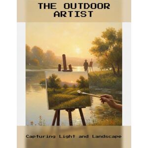 Austin, Syon The Outdoor Artist: Capturing Light And Landscape Austin, Syon The Outdoor Artist: Capturing Light And Landscape