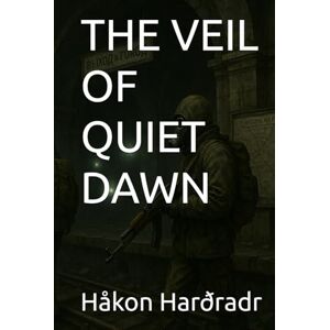 Harðradr, Håkon THE VEIL OF QUIET DAWN (A ZORYA VEIL SAGA) Harðradr, Håkon THE VEIL OF QUIET DAWN (A ZORYA VEIL SAGA)