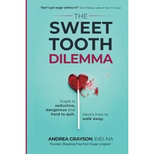 Grayson, Andrea The Sweet Tooth Dilemma: Sugar is seductive, dangerous and hard to quit. Here’s how to walk away. Grayson, Andrea The Sweet Tooth Dilemma: Sugar is seductive, dangerous and hard to quit. Here’s how to walk away.