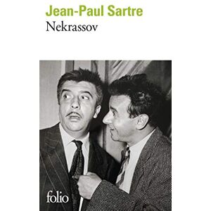 Sartre, Jean-Paul Nekrassov: Pièce en huit tableaux (Folio) (Folio Series No. 431) Sartre, Jean-Paul Nekrassov: Pièce en huit tableaux (Folio) (Folio Series No. 431)
