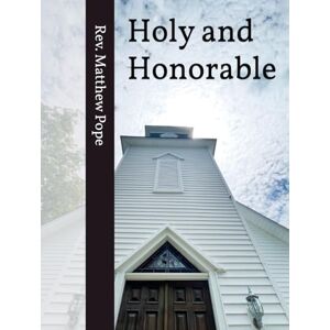 Pope, Rev. Matthew Holy and Honorable (Mount Hope) Pope, Rev. Matthew Holy and Honorable (Mount Hope)