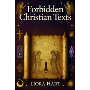 Hart, Liora Forbidden Christian Texts: The Gospel of Mary Magdalene Decoded, Early Fathers’ Views on Enoch & Giants, Waldensians & Peter Lombard Legacy Hart, Liora Forbidden Christian Texts: The Gospel of Mary Magdalene Decoded, Early Fathers’ Views on Enoch & Giants, Waldensians & Peter Lombard Legacy
