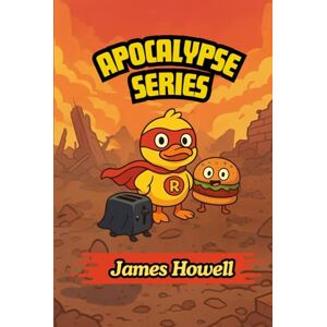Howell, James D. The Apocalypse Series: Volumes 1-9 Howell, James D. The Apocalypse Series: Volumes 1-9