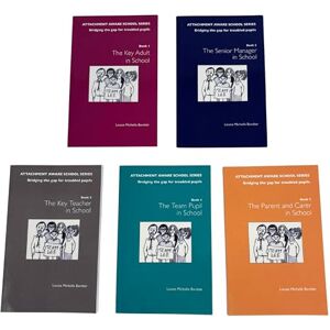 Louise Michelle Bomber Pack of Five AAS Books: Bridging the gap for troubled pupils Louise Michelle Bomber Pack of Five AAS Books: Bridging the gap for troubled pupils