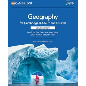 Scott Cambridge IGCSE™ and O Level Geography Coursebook with Digital Access (2 Years): With Online Files (Cambridge International IGCSE) Scott Cambridge IGCSE™ and O Level Geography Coursebook with Digital Access (2 Years): With Online Files (Cambridge International IGCSE)