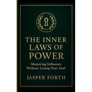 Forth, Jasper The Inner Laws of Power: Mastering Influence Without Losing your Soul Forth, Jasper The Inner Laws of Power: Mastering Influence Without Losing your Soul