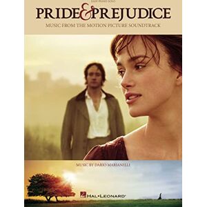 Various Pride And Prejudice Music From The Motion Picture Soundtrack Easy Pf: Music from the Motion Picture Soundtrack (Easy Piano Various Pride And Prejudice Music From The Motion Picture Soundtrack Easy Pf: Music from the Motion Picture Soundtrack (Easy Piano