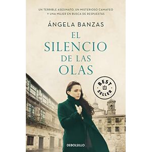 Banzas, Ángela El Silencio de Las Olas / The Silence of Waves (Best Seller) Banzas, Ángela El Silencio de Las Olas / The Silence of Waves (Best Seller)