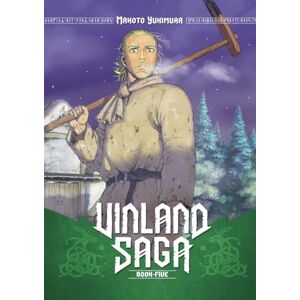 Yukimura, Makoto Vinland Saga 5: 05 Yukimura, Makoto Vinland Saga 5: 05