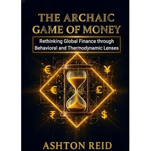 Ashton The Archaic Game of Money: Rethinking Global Finance through Behavioral and Thermodynamic Lenses (Personal Finance Mastery Series) Ashton The Archaic Game of Money: Rethinking Global Finance through Behavioral and Thermodynamic Lenses (Personal Finance Mastery Series)
