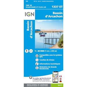 Bassin d'Arcachon (1337ET) (TOP 25) Bassin d'Arcachon (1337ET) (TOP 25)