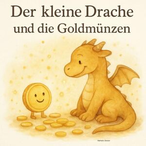 Obeser, Nathalie Der kleine Drache und die Goldmünzen: Ein Kinderbuch über Mut, Freundschaft und das Leuchten im Herzen Obeser, Nathalie Der kleine Drache und die Goldmünzen: Ein Kinderbuch über Mut, Freundschaft und das Leuchten im Herzen