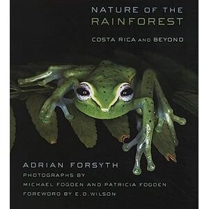 Forsyth, Adrian Nature of the Rainforest: Costa Rica and Beyond (Zona Tropical Publications) Forsyth, Adrian Nature of the Rainforest: Costa Rica and Beyond (Zona Tropical Publications)