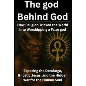 Randall, Lazarus The god Behind God: How Religion Tricked the World into Worshipping a False god Randall, Lazarus The god Behind God: How Religion Tricked the World into Worshipping a False god