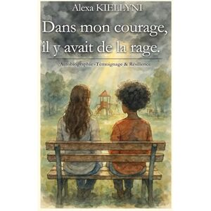 KIELLYNI, Alexa Dans mon courage, il y avait de la rage.: Autobiographie Témoignage et Résilience KIELLYNI, Alexa Dans mon courage, il y avait de la rage.: Autobiographie Témoignage et Résilience