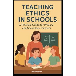Macmillan, Mr Stuart Teaching Ethics in Schools: A Practical Guide for Primary and Secondary Teachers Macmillan, Mr Stuart Teaching Ethics in Schools: A Practical Guide for Primary and Secondary Teachers