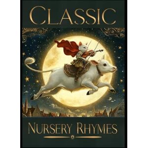 Buckley, Paula Classic Nursery Rhymes: 50 Favourite Nursery Rhymes: Classical Illustrations and Their Fascinating Origin Buckley, Paula Classic Nursery Rhymes: 50 Favourite Nursery Rhymes: Classical Illustrations and Their Fascinating Origin