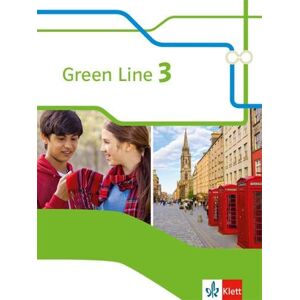 Green Line 3. Schülerbuch. Bundesausgabe ab 2014 Green Line 3. Schülerbuch. Bundesausgabe ab 2014