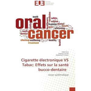 Slim, Afef Cigarette électronique VS Tabac: Effets sur la santé bucco-dentaire Slim, Afef Cigarette électronique VS Tabac: Effets sur la santé bucco-dentaire