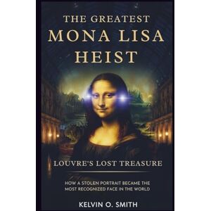 O. Smith, Kelvin The Greatest Mona Lisa Heist: Louvre’s Lost Treasure: How a Stolen Portrait Became the Most Recognized Face in the World (discover something new everyday) O. Smith, Kelvin The Greatest Mona Lisa Heist: Louvre’s Lost Treasure: How a Stolen Portrait Became the Most Recognized Face in the World (discover something new everyday)
