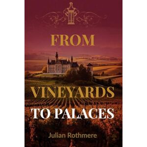 Rothmere, Julian FROM VINEYARDS TO PALACES (Beyond Banking: The Untold Legacy of the Rothschild Family) Rothmere, Julian FROM VINEYARDS TO PALACES (Beyond Banking: The Untold Legacy of the Rothschild Family)