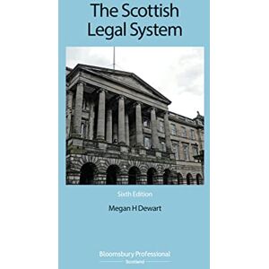 Megan Dewart The Scottish Legal System Megan Dewart The Scottish Legal System