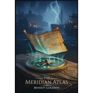 Coldwin, Bennett THE MERIDIAN ATLAS: A novel of lost maps, shifting memory, and the line that rewrites the world. Coldwin, Bennett THE MERIDIAN ATLAS: A novel of lost maps, shifting memory, and the line that rewrites the world.