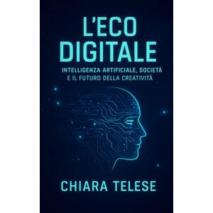 Telese, Chiara L’Eco Digitale: Intelligenza Artificiale, Società e il Futuro della Creatività Telese, Chiara L’Eco Digitale: Intelligenza Artificiale, Società e il Futuro della Creatività