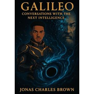 Brown, Jonas Galileo Manuscript Trilogy: BOOK I — Conversations With the Next Intelligence and BOOK II Worlds Unraveld Brown, Jonas Galileo Manuscript Trilogy: BOOK I — Conversations With the Next Intelligence and BOOK II Worlds Unraveld
