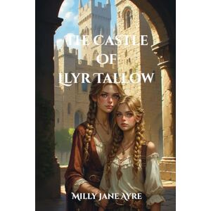 Ayre, Milly Jane The Castle of Llyr Tallow: Volume 3 (Oberon Series) Ayre, Milly Jane The Castle of Llyr Tallow: Volume 3 (Oberon Series)