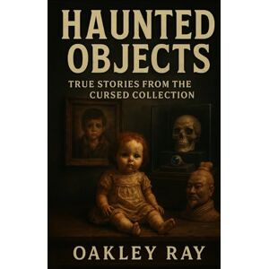 Oakley Haunted Objects: True Stories from the Cursed Collection Oakley Haunted Objects: True Stories from the Cursed Collection