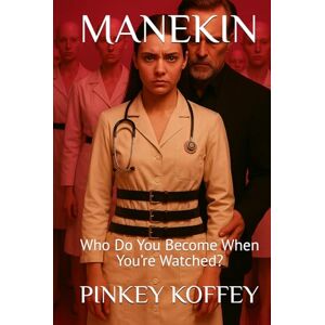 KOFFEY, PINKEY MANEKIN: Who Do You Become When You’re Watched? KOFFEY, PINKEY MANEKIN: Who Do You Become When You’re Watched?