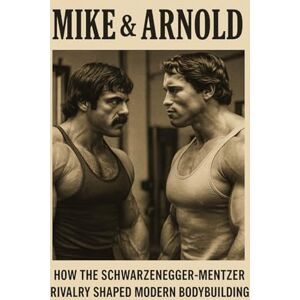 Publishing, Fitness Research Mike & Arnold: High Intensity Training Versus High Volume Training: How the Schwarzenegger-Mentzer Rivalry Shaped Modern Bodybuilding: 15 (The Bodybuilding Library) Publishing, Fitness Research Mike & Arnold: High Intensity Training Versus High Volume Training: How the Schwarzenegger-Mentzer Rivalry Shaped Modern Bodybuilding: 15 (The Bodybuilding Library)
