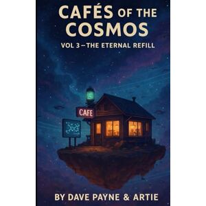 Payne, Dave Cafés of the Cosmos – Volume 3:: The Eternal Refill Payne, Dave Cafés of the Cosmos – Volume 3:: The Eternal Refill