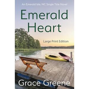 Greene, Grace Emerald Heart (Grace Greene's Large Print Books) Greene, Grace Emerald Heart (Grace Greene's Large Print Books)
