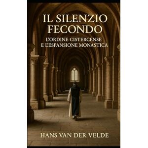 Velde, Hans Van Der Il Silenzio Fecondo: L’Ordine Cistercense e l’Espansione Monastica Velde, Hans Van Der Il Silenzio Fecondo: L’Ordine Cistercense e l’Espansione Monastica