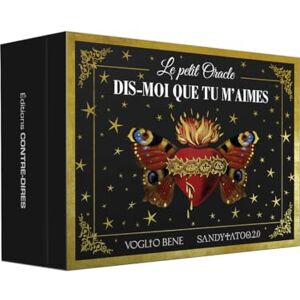 Sandytatoo.2.0 Le petit oracle Dis-moi que tu m'aimes Sandytatoo.2.0 Le petit oracle Dis-moi que tu m'aimes