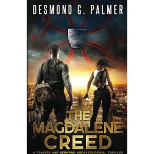Dolce & Gabbana The Magdalene Creed: A Travers and Redmond Archaeological Thriller (The Acquirers Archaeological Thrillers) Dolce & Gabbana The Magdalene Creed: A Travers and Redmond Archaeological Thriller (The Acquirers Archaeological Thrillers)